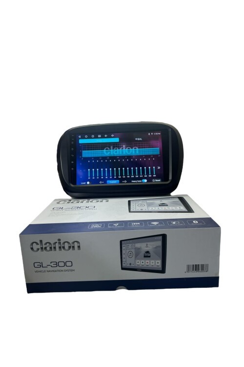 Fiat 500x 2013-2022 CLARİON 4-64 TAM PROFESYONEL OEM MULTİMEDİA  