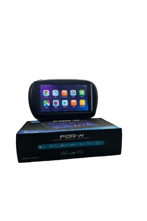 Fiat 500x 2013-2022 FORX 6-128 TAM PROFESYONEL OEM MULTİMEDİA