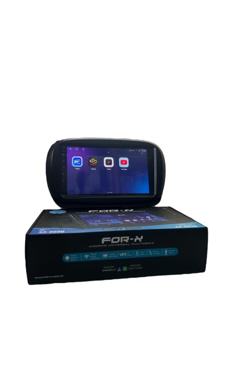 Fiat 500x 2013-2022 FORX 6-128 TAM PROFESYONEL OEM MULTİMEDİA