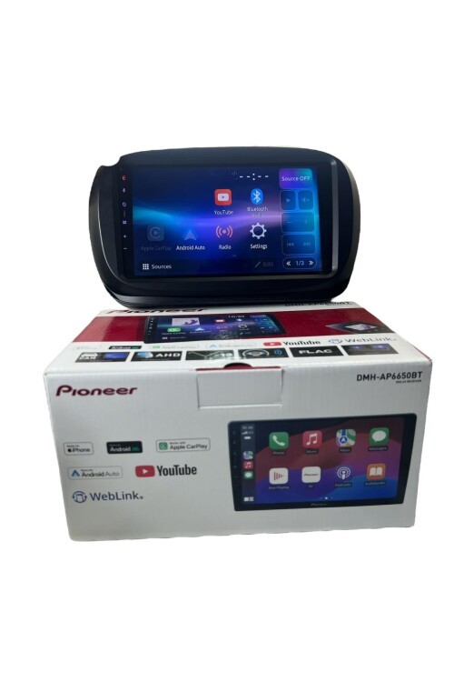 Fiat 500x 2013-2022 PİONEER 4-64 TAM PROFESYONEL OEM MULTİMEDİA
