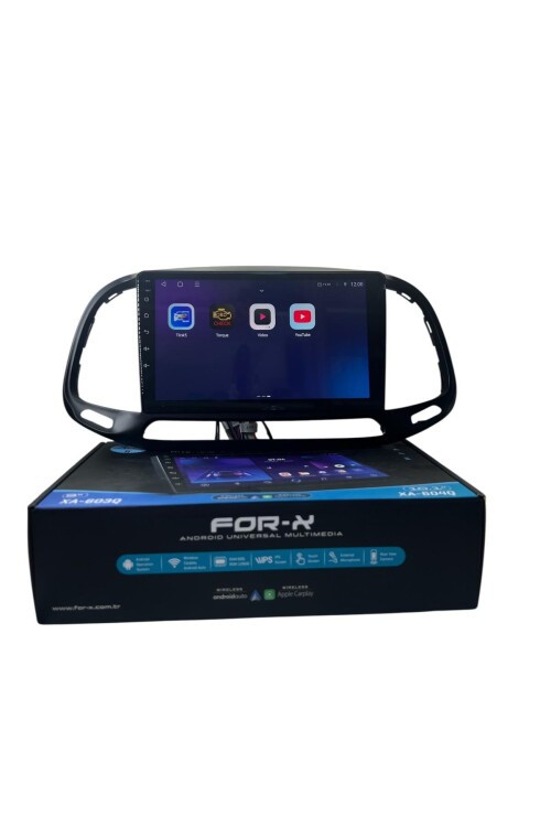 Fiat Doblo 2014-2020 FORX 6-128 TAM PROFESYONEL OEM MULTİMEDİA