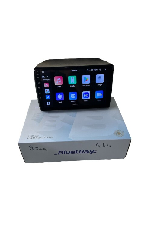 Fiat Doblo-Opel Combo BLUEWAY 4-64 PROFESYONEL OEM MULTİMEDİA