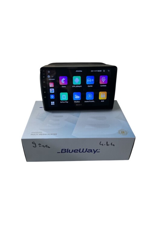 Fiat Doblo-Opel Combo BLUEWAY 4-64 PROFESYONEL OEM MULTİMEDİA