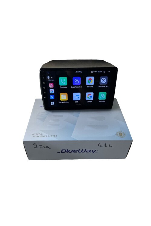 Fiat Doblo-Opel Combo BLUEWAY 4-64 PROFESYONEL OEM MULTİMEDİA