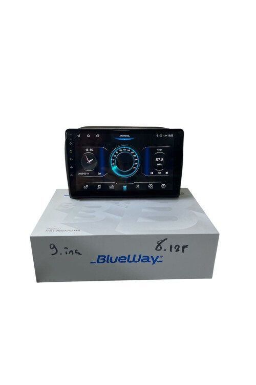 Fiat Doblo-Opel Combo BLUEWAY 8-128 TAM PROFESYONEL OEM MULTİMEDİA