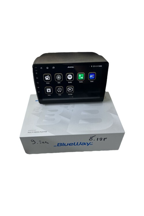 Fiat Doblo-Opel Combo BLUEWAY 8-128 TAM PROFESYONEL OEM MULTİMEDİA