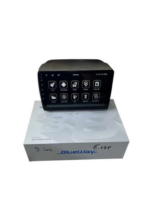 Fiat Doblo-Opel Combo BLUEWAY 8-128 TAM PROFESYONEL OEM MULTİMEDİA