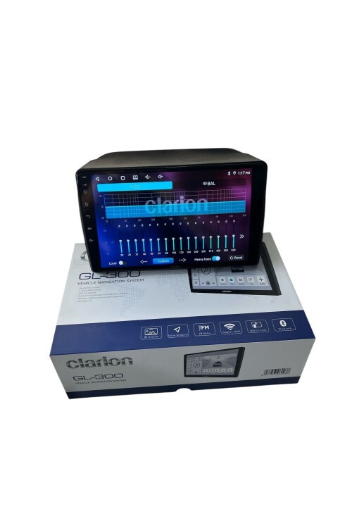 Fiat Doblo-Opel Combo CLARİON 4-64 TAM PROFESYONEL OEM MULTİMEDİA  