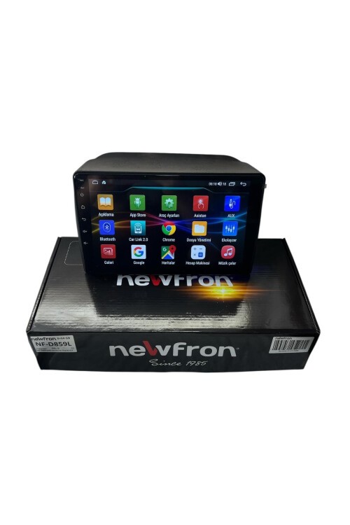 Fiat Doblo-Opel Combo NEWFRON 6-64 TAM PROFESYONEL OEM MULTİMEDİA