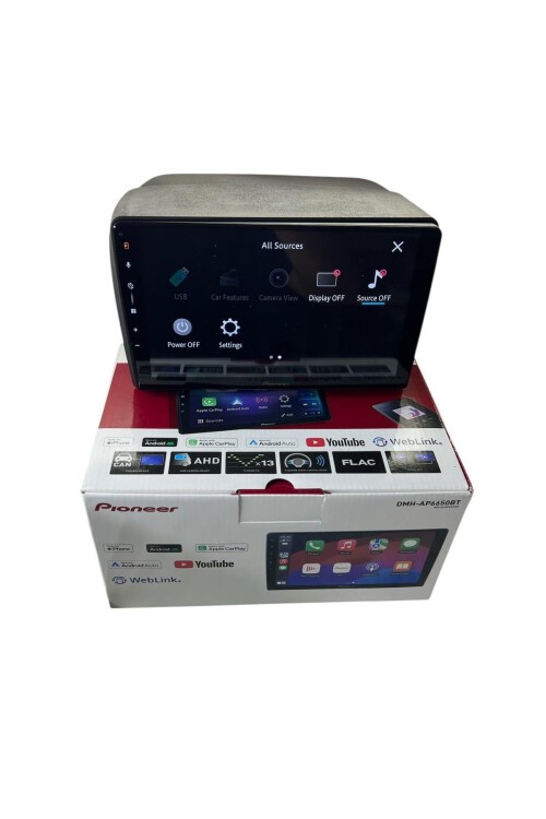 Fiat Doblo-Opel Combo PİONEER 4-64 TAM PROFESYONEL OEM MULTİMEDİA