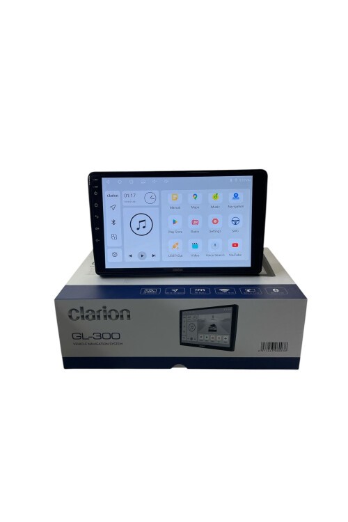 Fiat Ducato 2006-2016 CLARİON 4-64 TAM PROFESYONEL OEM MULTİMEDİA  