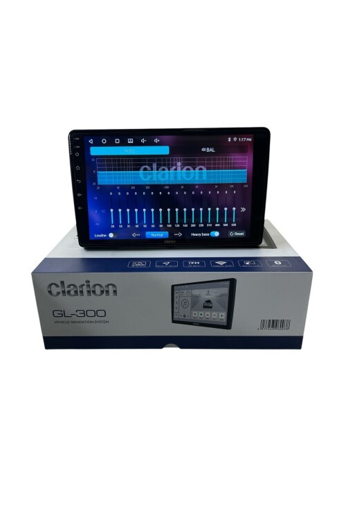 Fiat Ducato 2006-2016 CLARİON 4-64 TAM PROFESYONEL OEM MULTİMEDİA  