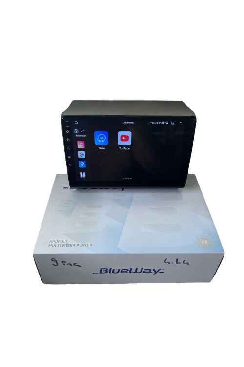 Fiat Ducato 2011-2021 BLUEWAY 4-64 PROFESYONEL OEM MULTİMEDİA