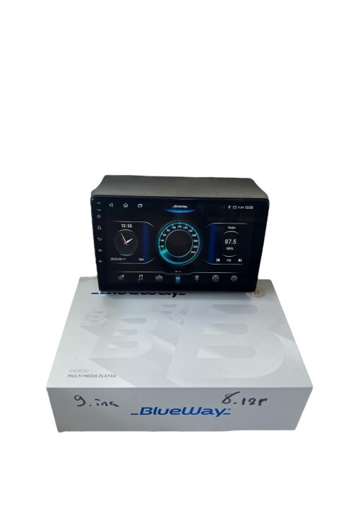 Fiat Ducato 2011-2021 BLUEWAY 8-128 TAM PROFESYONEL OEM MULTİMEDİA