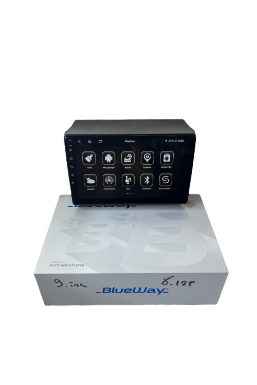 Fiat Ducato 2011-2021 BLUEWAY 8-128 TAM PROFESYONEL OEM MULTİMEDİA