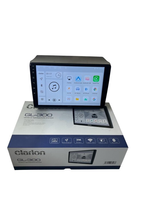 Fiat Ducato 2011-2021 CLARİON 4-64 TAM PROFESYONEL OEM MULTİMEDİA  