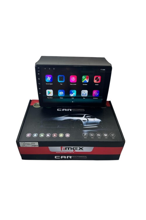 Fiat Ducato 2011-2021 FİMEX 4-64 (FANLI) DSPLİ PRO OEM MULTİMEDİA
