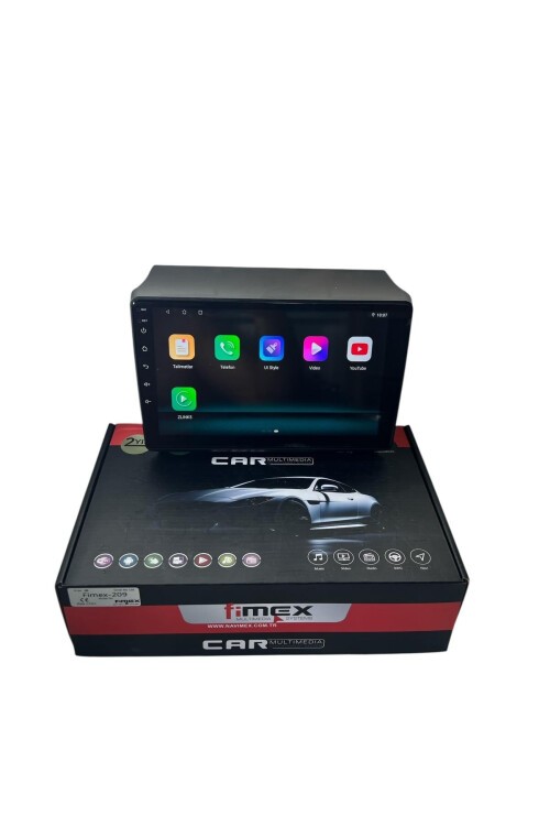 Fiat Ducato 2011-2021 FİMEX 4-64 (FANLI) DSPLİ PRO OEM MULTİMEDİA