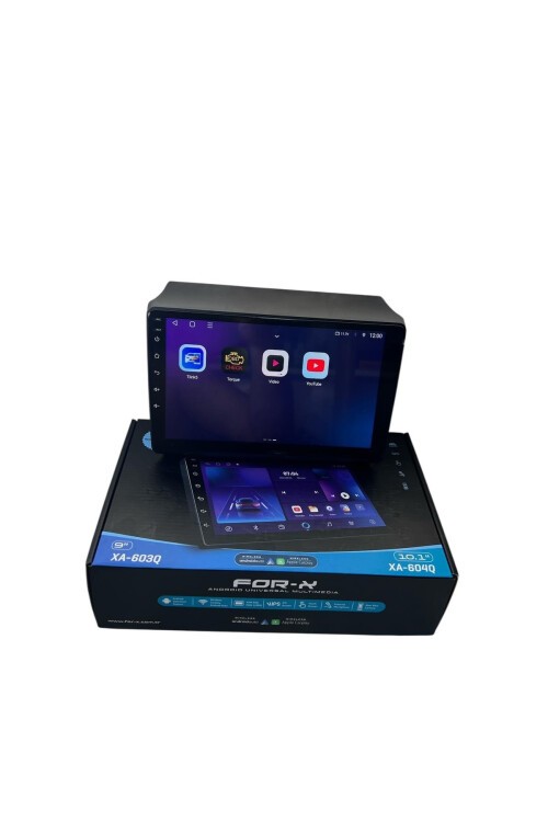 Fiat Ducato 2011-2021 FORX 6-128 TAM PROFESYONEL OEM MULTİMEDİA