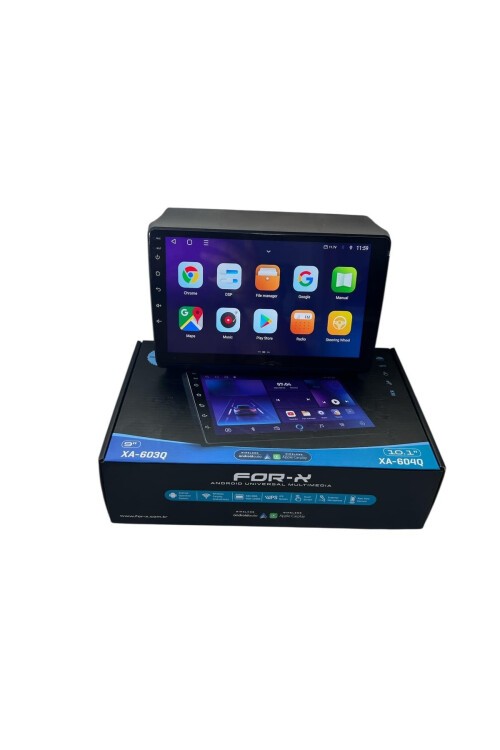 Fiat Ducato 2011-2021 FORX 6-128 TAM PROFESYONEL OEM MULTİMEDİA