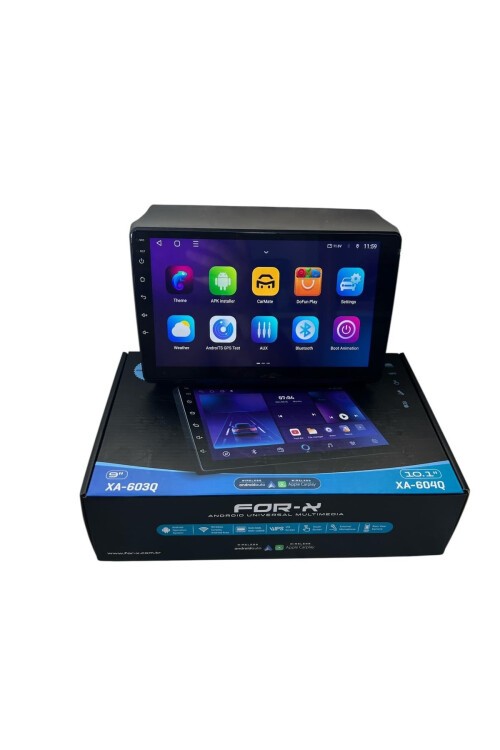 Fiat Ducato 2011-2021 FORX 6-128 TAM PROFESYONEL OEM MULTİMEDİA