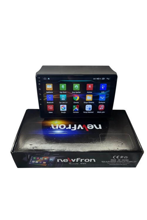Fiat Ducato 2011-2021 NEWFRON 6-64 TAM PROFESYONEL OEM MULTİMEDİA