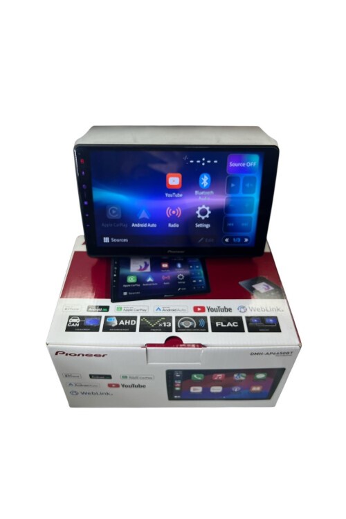 Fiat Ducato 2011-2021 PİONEER 4-64 TAM PROFESYONEL OEM MULTİMEDİA