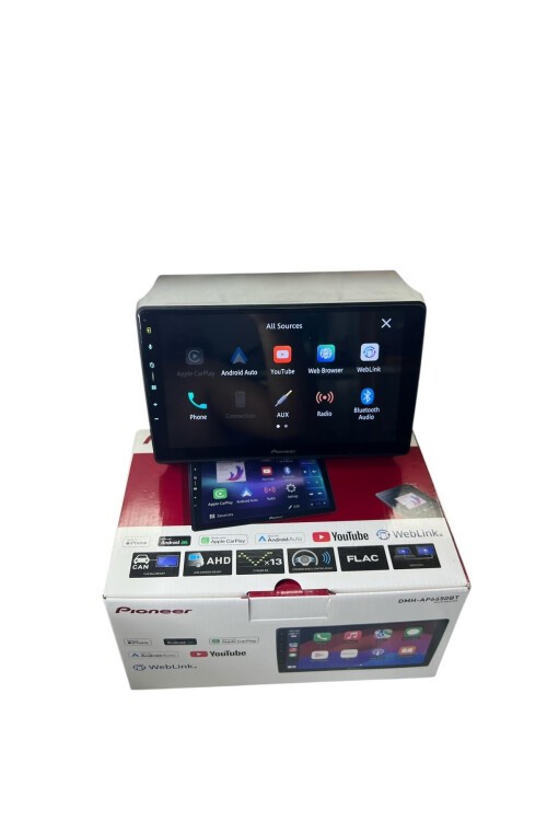 Fiat Ducato 2011-2021 PİONEER 4-64 TAM PROFESYONEL OEM MULTİMEDİA