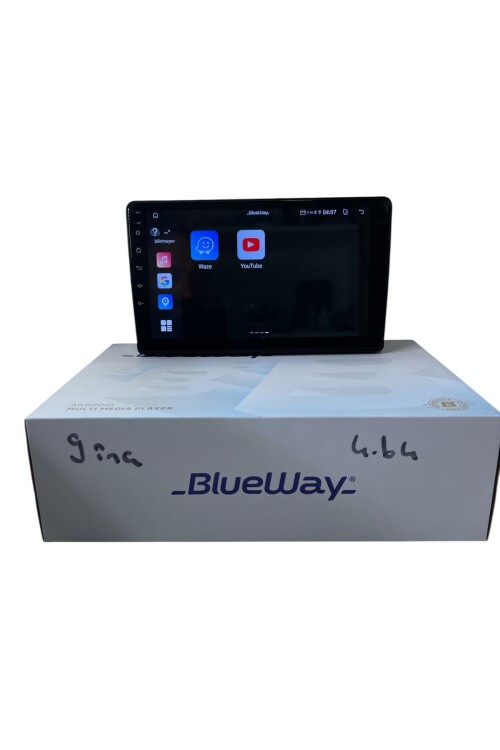 Fiat Egea 2015-2025 BLUEWAY 4-64 PROFESYONEL OEM MULTİMEDİA