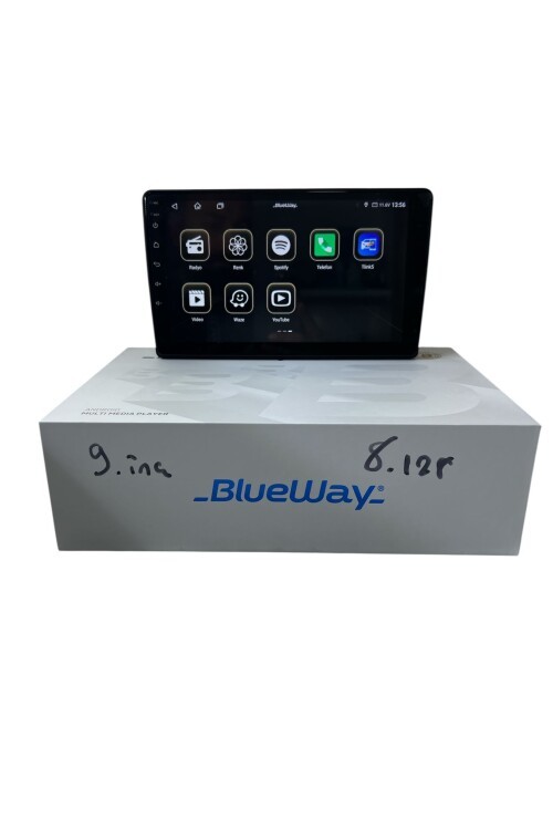 Fiat Egea 2015-2025 BLUEWAY 8-128 TAM PROFESYONEL OEM MULTİMEDİA