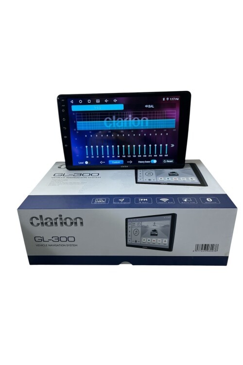 Fiat Egea 2015-2025 CLARİON 4-64 TAM PROFESYONEL OEM MULTİMEDİA  