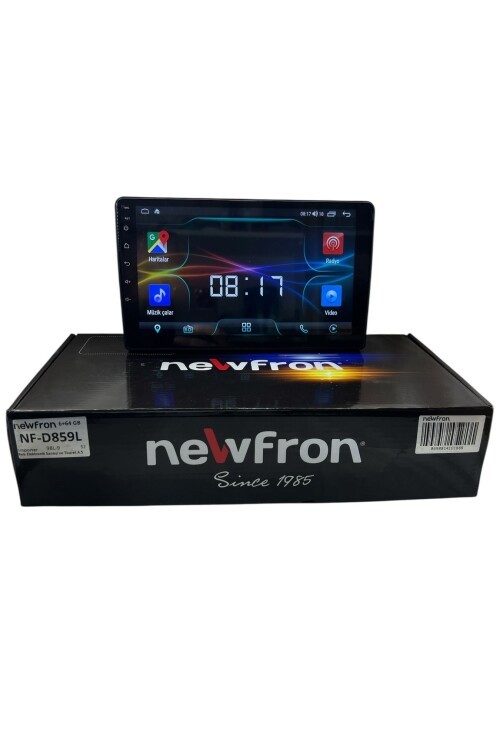 Fiat Egea 2015-2025 NEWFRON 6-64 TAM PROFESYONEL OEM MULTİMEDİA