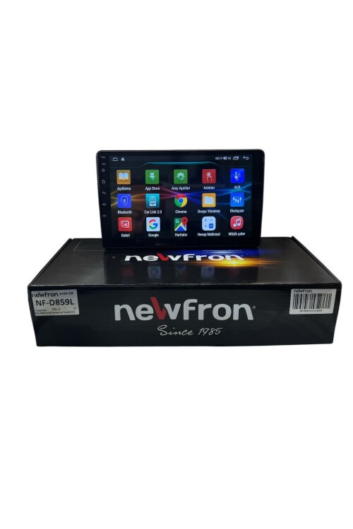 Fiat Egea 2015-2025 NEWFRON 6-64 TAM PROFESYONEL OEM MULTİMEDİA