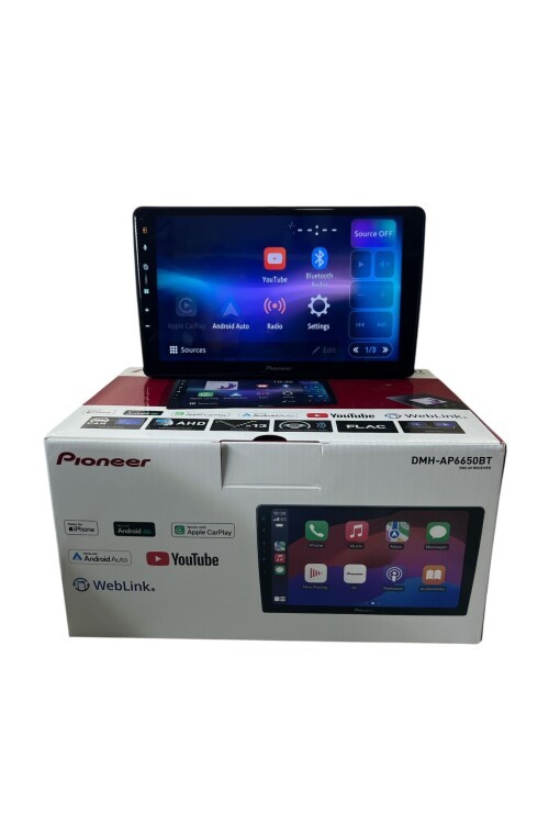 Fiat Egea 2015-2025 PİONEER 4-64 TAM PROFESYONEL OEM MULTİMEDİA