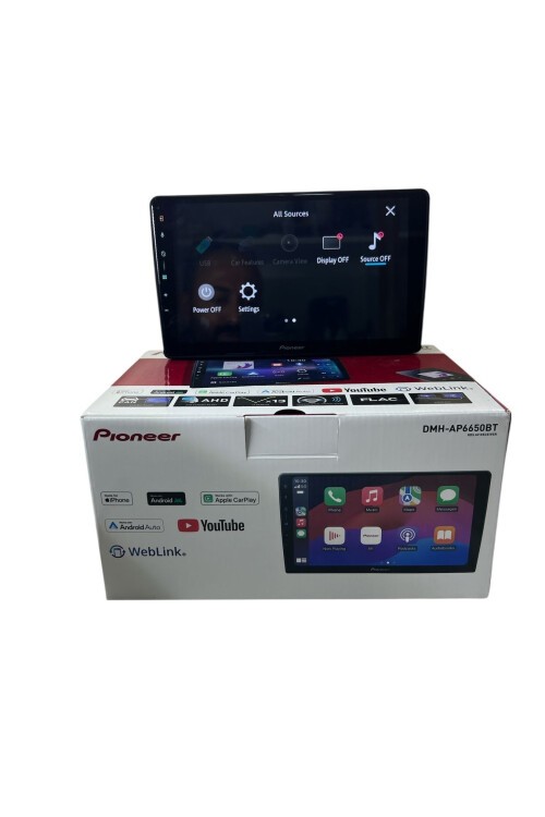 Fiat Egea 2015-2025 PİONEER 4-64 TAM PROFESYONEL OEM MULTİMEDİA