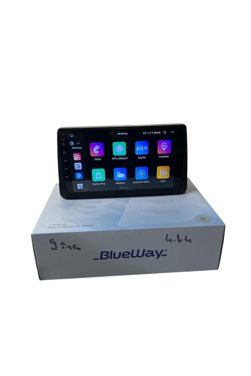 Fiat Egea Cross 2015-2021 BLUEWAY 4-64 PROFESYONEL OEM MULTİMEDİA