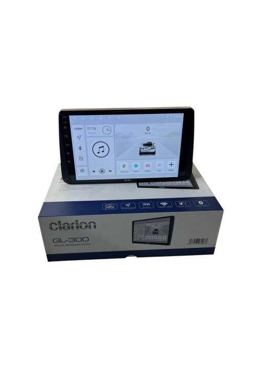 Fiat Egea Cross 2015-2021 CLARİON 4-64 TAM PROFESYONEL OEM MULTİMEDİA  