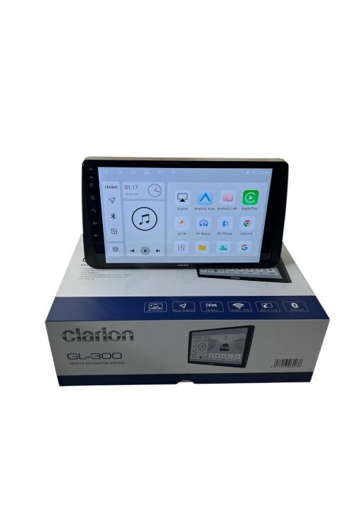 Fiat Egea Cross 2015-2021 CLARİON 4-64 TAM PROFESYONEL OEM MULTİMEDİA  