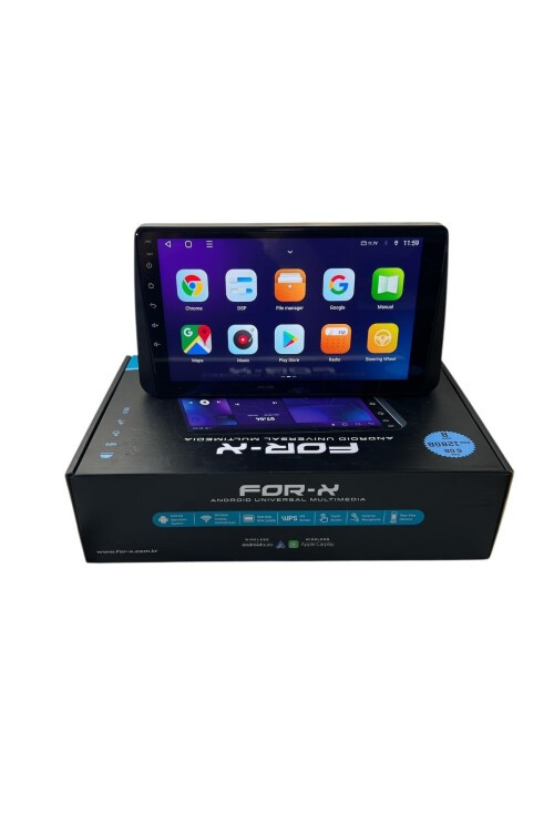 Fiat Egea Cross 2015-2021 FORX 6-128 TAM PROFESYONEL OEM MULTİMEDİA