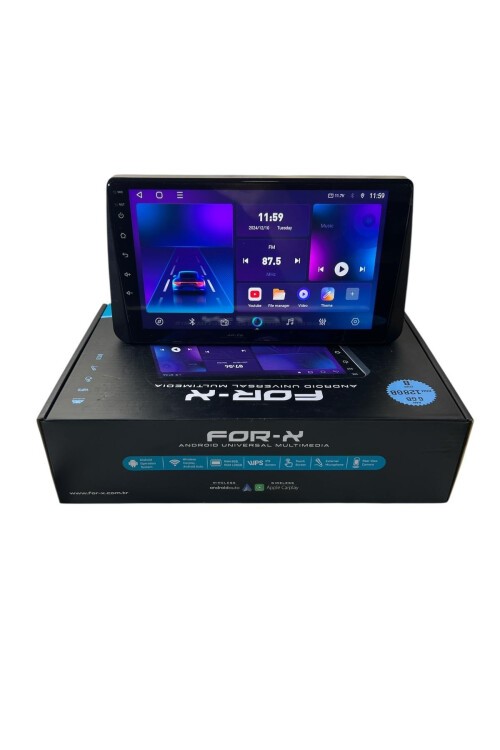 Fiat Egea Cross 2015-2021 FORX 6-128 TAM PROFESYONEL OEM MULTİMEDİA