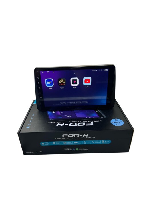 Fiat Egea Cross 2015-2021 FORX 6-128 TAM PROFESYONEL OEM MULTİMEDİA