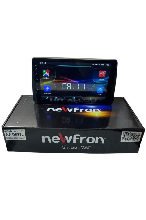 Fiat Egea Cross 2015-2021 NEWFRON 6-64 TAM PROFESYONEL OEM MULTİMEDİA