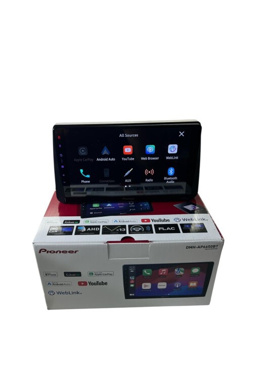 Fiat Egea Cross 2015-2021 PİONEER 4-64 TAM PROFESYONEL OEM MULTİMEDİA