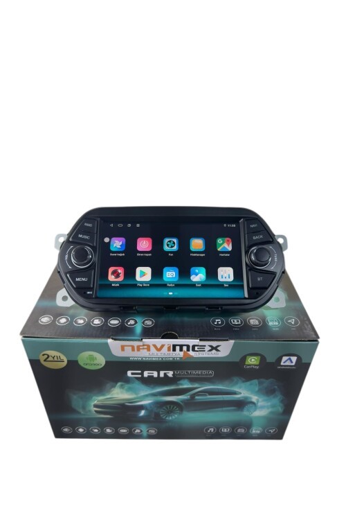 FİAT EGEA NAVİMEX 4-64 (FANLI) PROFESYONEL TAM OEM