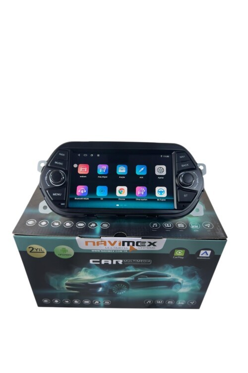 FİAT EGEA NAVİMEX 4-64 (FANLI) PROFESYONEL TAM OEM