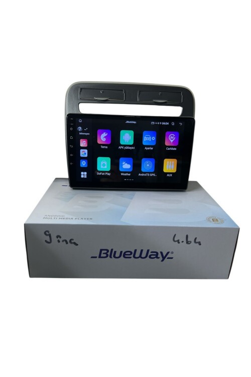 Fiat Grand Punto 2005-2009 BLUEWAY 4-64 PROFESYONEL OEM MULTİMEDİA