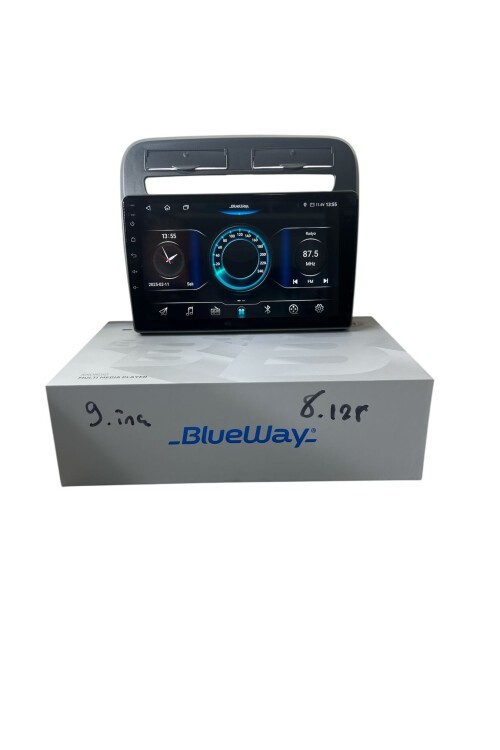 Fiat Grand Punto 2005-2009 BLUEWAY 8-128 TAM PROFESYONEL OEM MULTİMEDİA