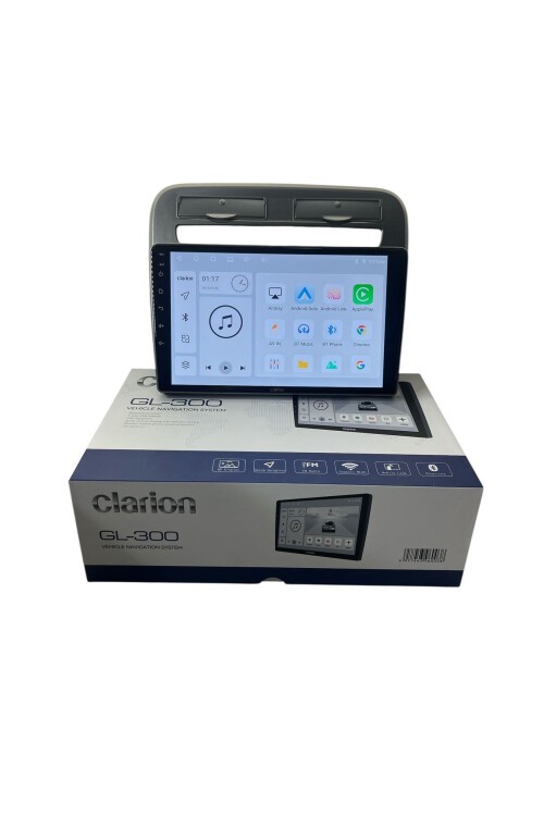 Fiat Grand Punto 2005-2009 CLARİON 4-64 TAM PROFESYONEL OEM MULTİMEDİA  