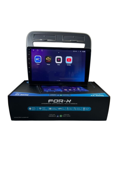 Fiat Grand Punto 2005-2009 FORX 6-128 TAM PROFESYONEL OEM MULTİMEDİA