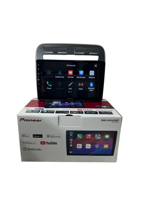 Fiat Grand Punto 2005-2009 PİONEER 4-64 TAM PROFESYONEL OEM MULTİMEDİA